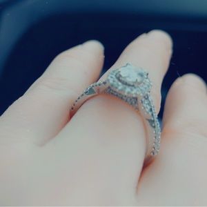 Beautiful Engagement Ring